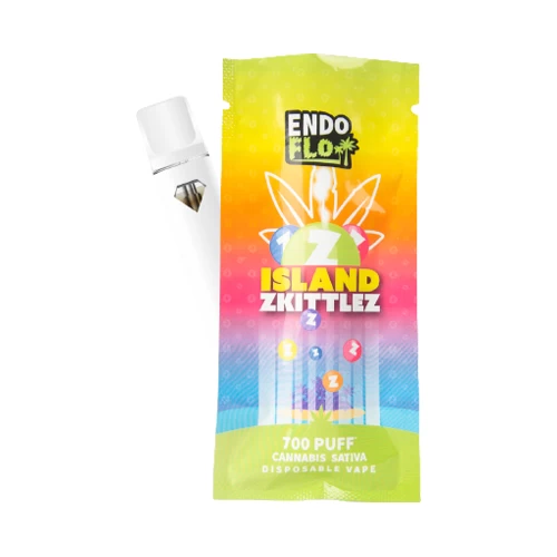 EndoFlo 500mg CBD Disposable Vape Pen MIST UK